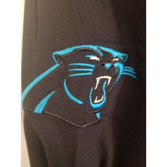 nfl Carolina Panthers Anorak Jacket Size: Large - Picture 7 of 12